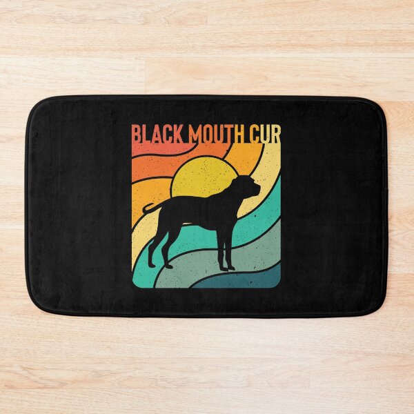 Item preview, Black Mouth Cur Dog Vintage Gift Pet Lover designed and sold by rafaeltto.