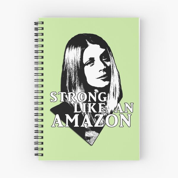 Item preview, TARA MACLAY: Strong Like An Amazon designed and sold by Vixetches.