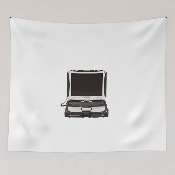 Item preview, Panasonic Thoughbook Laptop CF-19 designed and sold by treeshoppe.