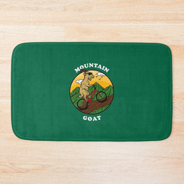 Item preview, Mountain Goat designed and sold by Yipptee Shirts.