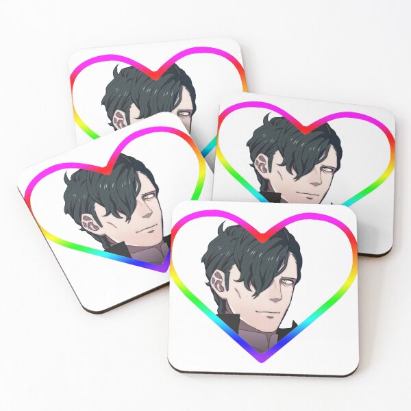 Item preview, pride hubert designed and sold by hannpaints.