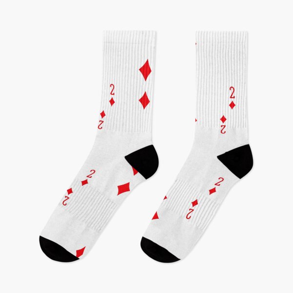 Item preview, Two of Diamonds Classic Card Deck Casino Poker 2 Diamonds designed and sold by fermo.