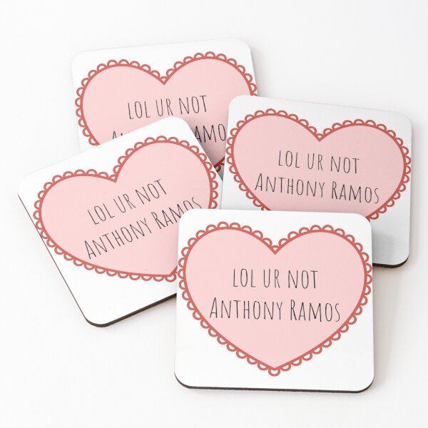 Item preview, lol ur not Anthony Ramos designed and sold by emma0ut.