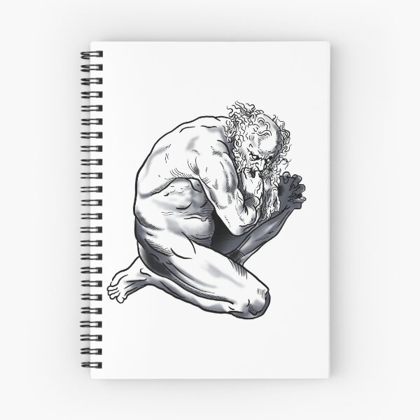 Item preview, Plutone - Gustave Doré designed and sold by Borapronobis.