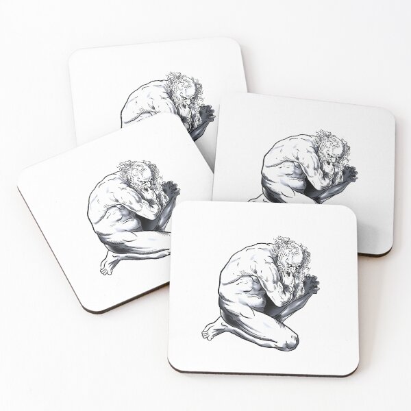 Item preview, Plutone - Gustave Doré designed and sold by Borapronobis.