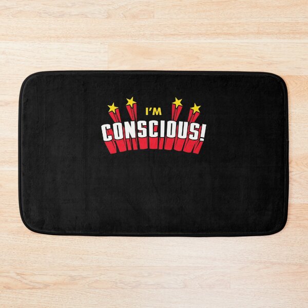 Item preview, I'm Conscious! designed and sold by Yipptee Shirts.