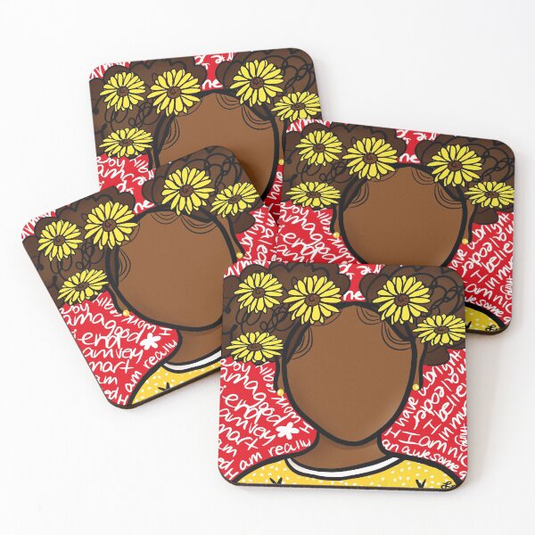 Item preview, Affirmation  designed and sold by blackgirljoy.