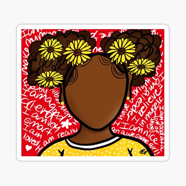 Affirmation Sticker