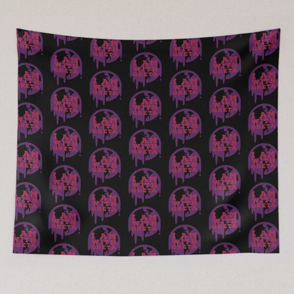 Item preview,  I am with Greta! designed and sold by mainemonty.
