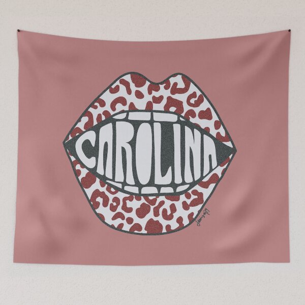 Item preview, Funky Lips Cheetah designed and sold by jamisundesigns.