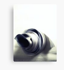 RIBBON Canvas Print
