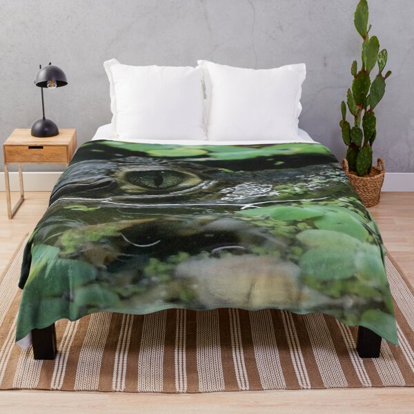 Item preview, Green crocodile designed and sold by E-Maniak.