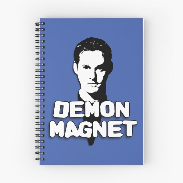 Item preview, XANDER HARRIS: Demon Magnet designed and sold by Vixetches.