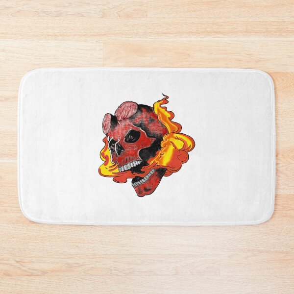 Item preview, Hellboy- ComicFanart designed and sold by TheArtistGav.