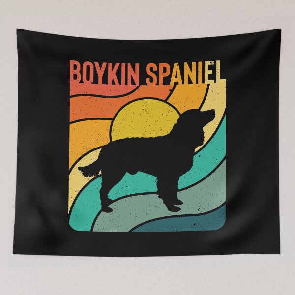 Item preview, Boykin Spaniel Dog Vintage Gift Pet Lover designed and sold by rafaeltto.
