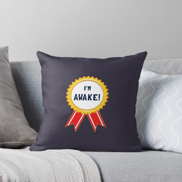 Item preview, I'm Awake! designed and sold by Yipptee Shirts.