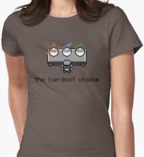 Choose one Women's Fitted T-Shirt