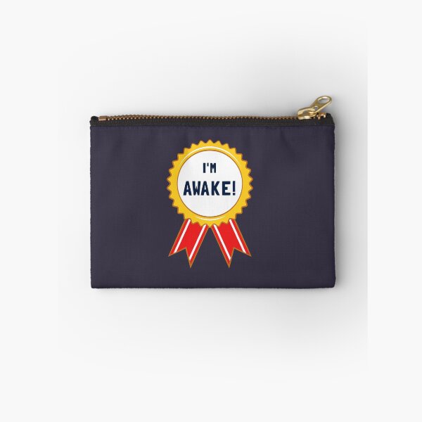 Item preview, I'm Awake! designed and sold by Yipptee Shirts.