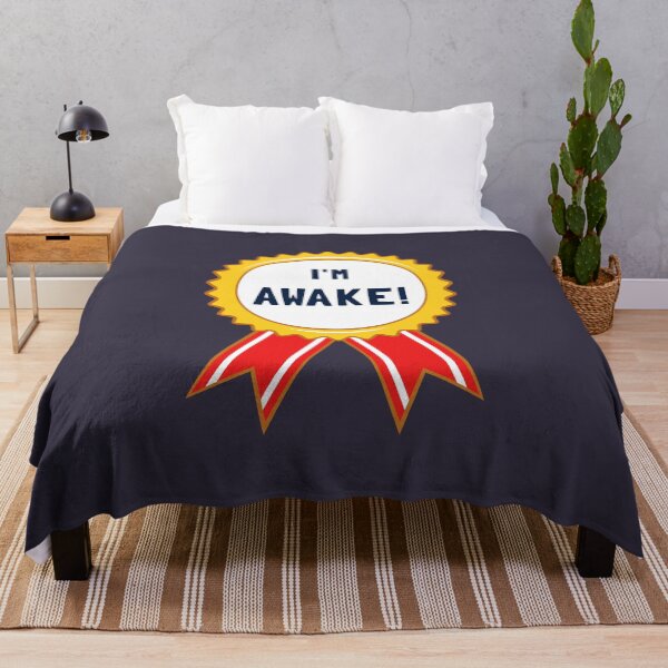 Item preview, I'm Awake! designed and sold by Yipptee Shirts.