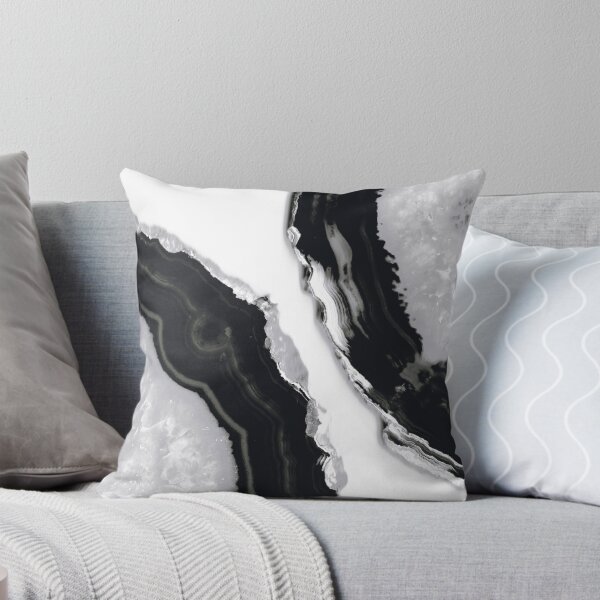 Artikel-Vorschau von Grau Schwarz Achat # 6 #gem #decor #art, designt und verkauft von Anita's & Bella's Art.