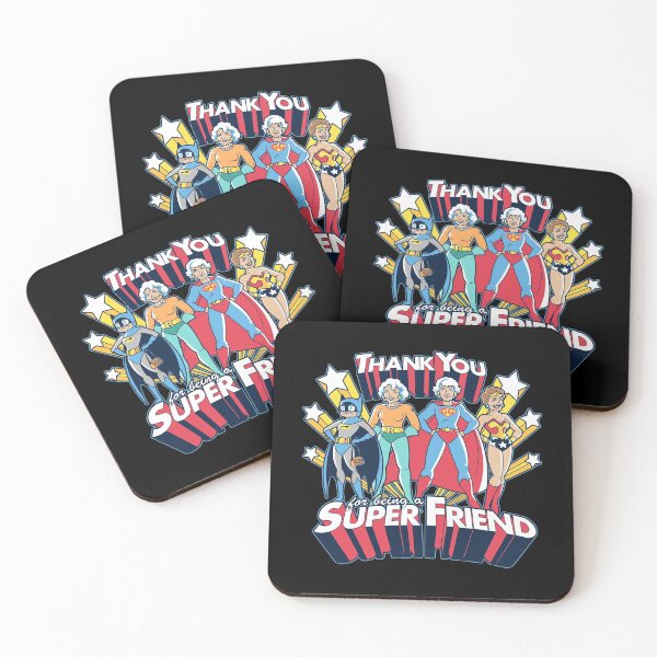Item preview, Super Friend designed and sold by harebrained.