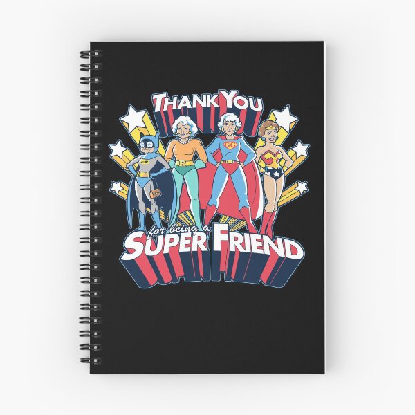 Item preview, Super Friend designed and sold by harebrained.