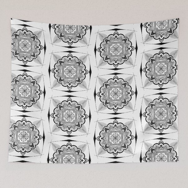 Item preview, Mandala 4 ^^ designed and sold by Titatac.