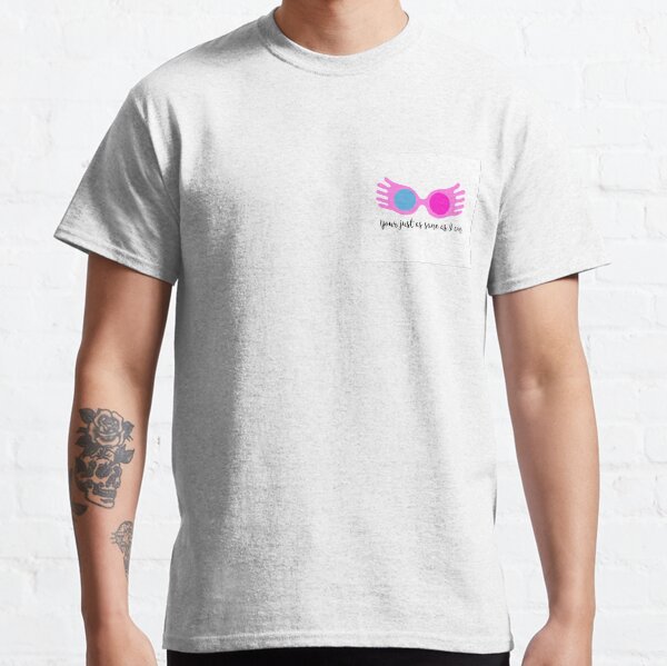 Luna Lovegood spectrespecs y cita Camiseta clásica