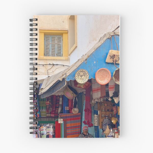 Item preview, Morocco: Souk in Essaouira designed and sold by genuinefrance.