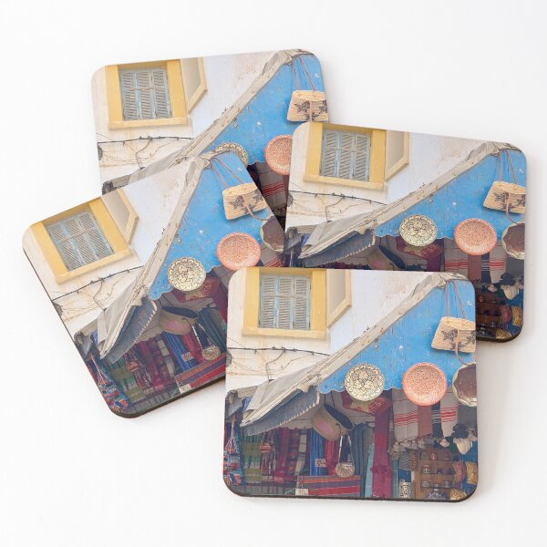 Item preview, Morocco: Souk in Essaouira designed and sold by genuinefrance.