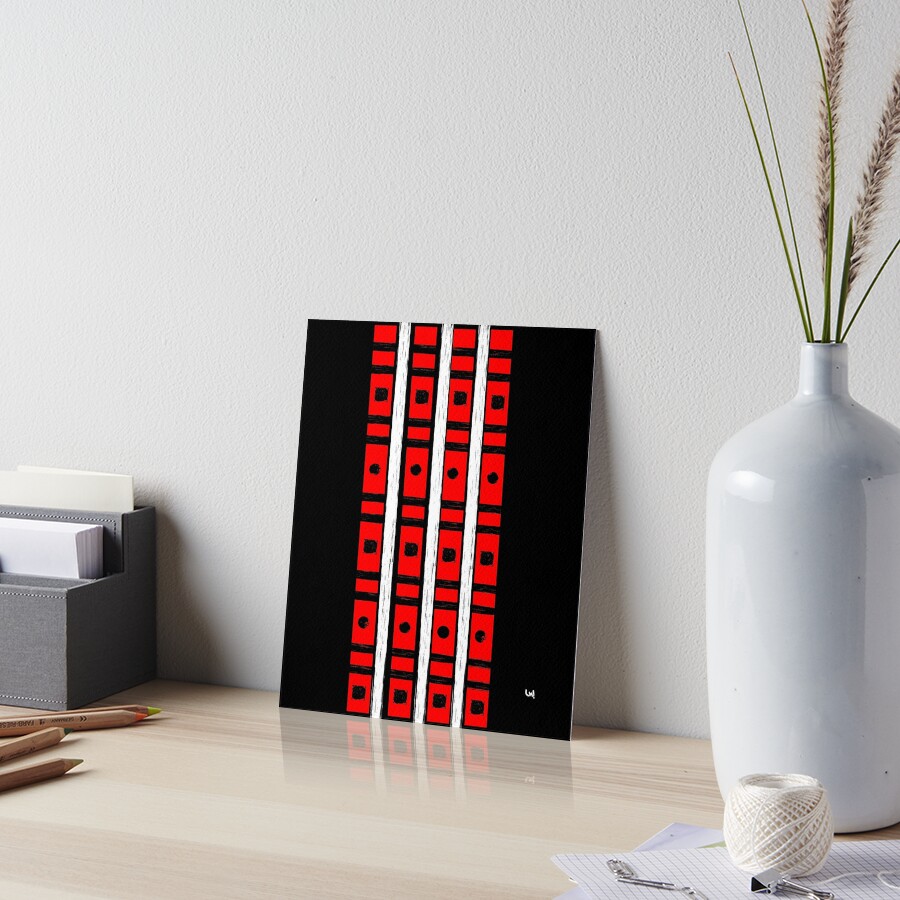 Item preview, Art Board Print designed and sold by LM85.