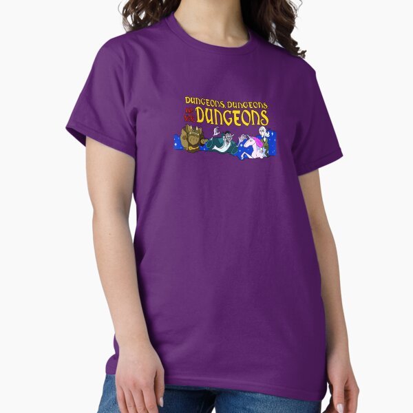 Item preview, Dungeons, Dungeons and MORE DUNGEONS!  designed and sold by hperson.