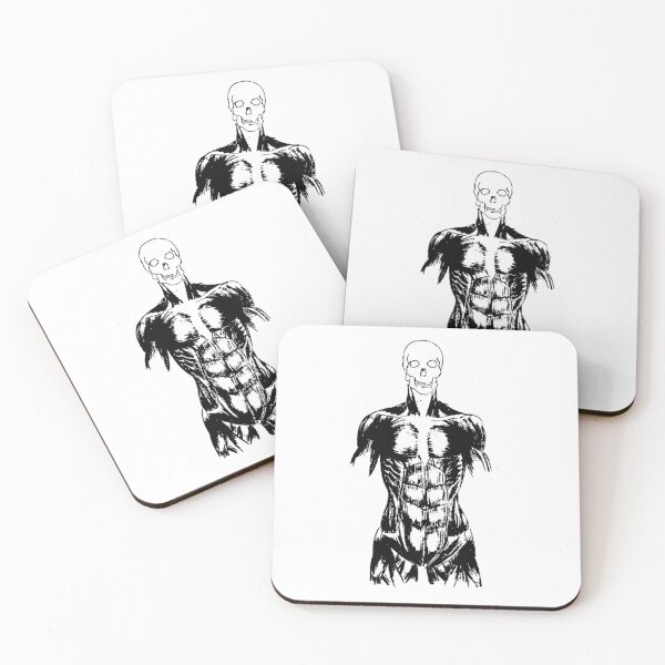 Item preview, ANATOMIC TORO - HUMAN BODY (BLACK) designed and sold by lolode.