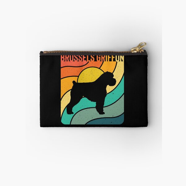 Item preview, Brussels Griffon Dog Vintage Gift Pet Lover designed and sold by rafaeltto.