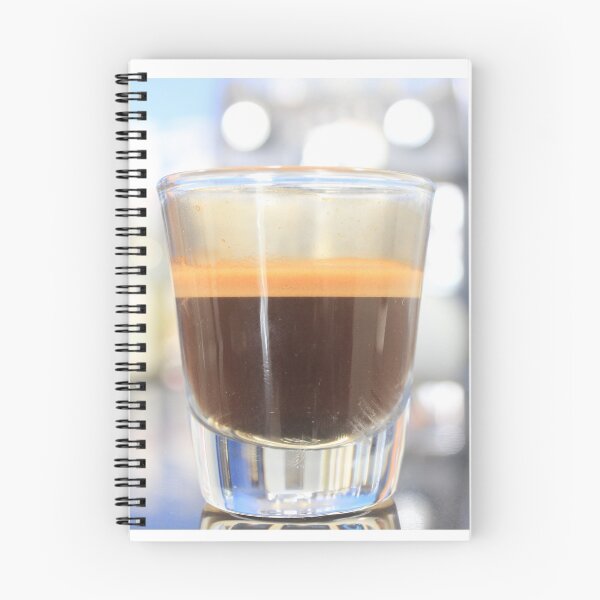 Item preview, espresso shot designed and sold by BerryBlossoms.