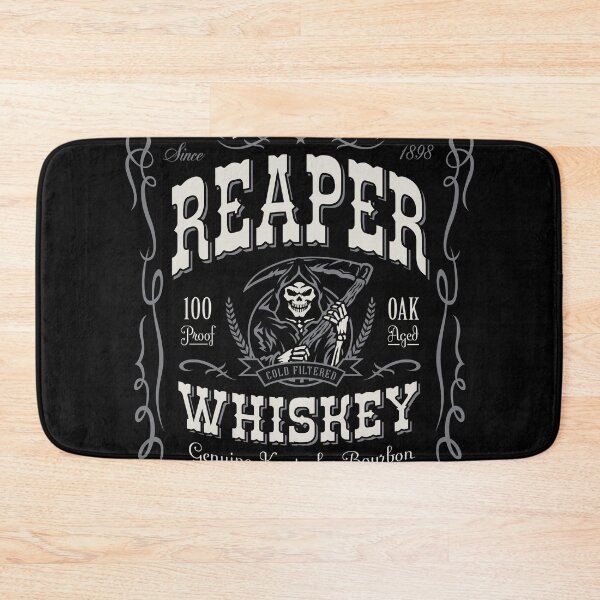 Item preview, Reaper Whiskey designed and sold by Starquake.