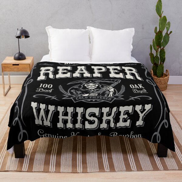 Item preview, Reaper Whiskey designed and sold by Starquake.