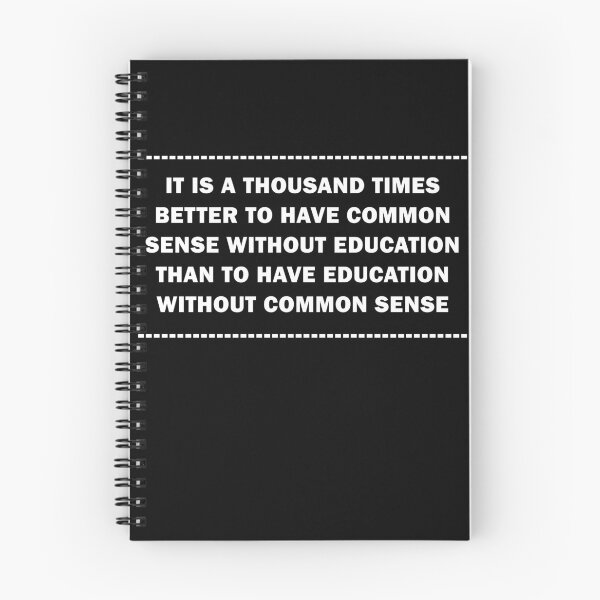 Item preview, Common Sense designed and sold by Stanarchy.