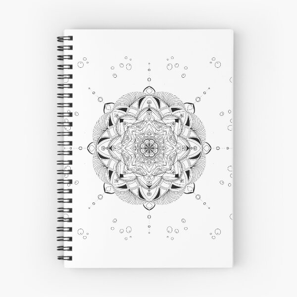 Item preview, Mandala 5 ^^ designed and sold by Titatac.