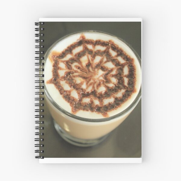 Item preview, Coffee art designed and sold by BerryBlossoms.