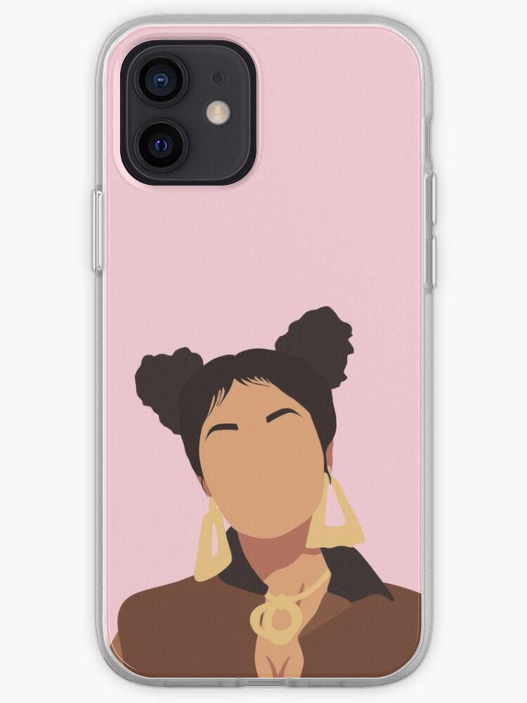 Nicki Minaj Pink Iphone Hulle Cover Von Ninino Redbubble