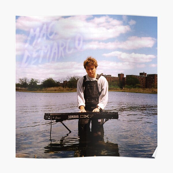 Mac Demarco Poster