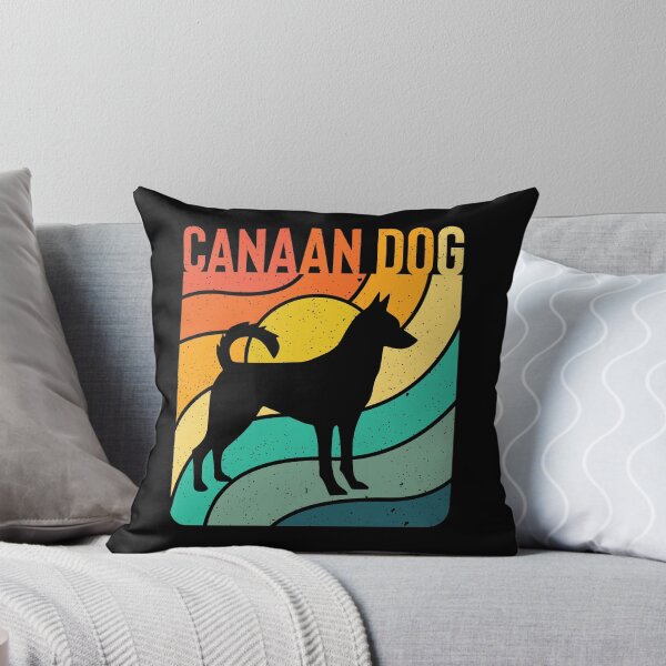 Item preview, Canaan Dog Vintage Gift Pet Lover designed and sold by rafaeltto.