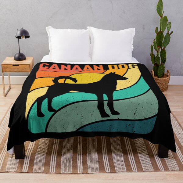 Item preview, Canaan Dog Vintage Gift Pet Lover designed and sold by rafaeltto.