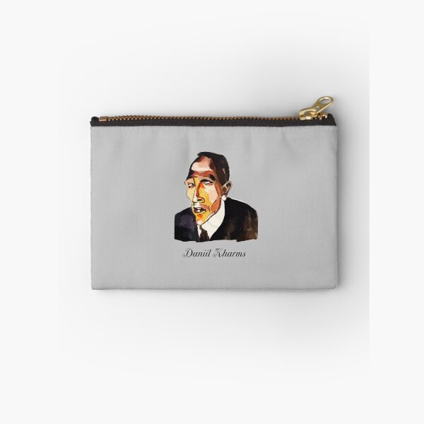 Item preview, Daniil Kharms - I designed and sold by BlackLineWhite.