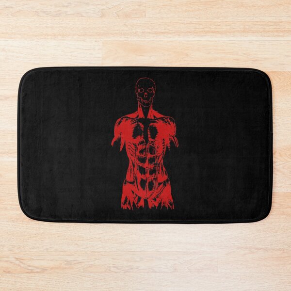 Item preview, ANATOMIC TORO - HUMAN BODY (RED) designed and sold by lolode.