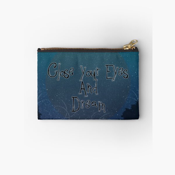 Item preview, close your eyes and dream designed and sold by BerryBlossoms.