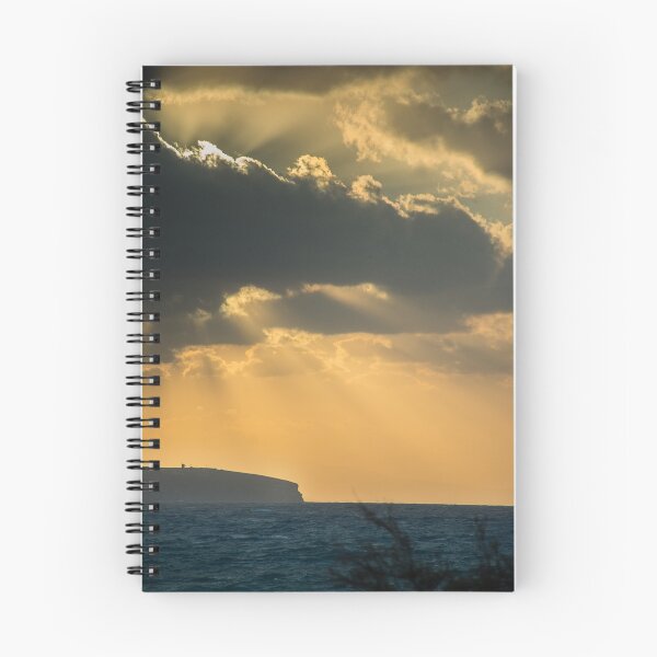 Item preview, Colored Sunset in Greece designed and sold by Tasos Triantafyllou.