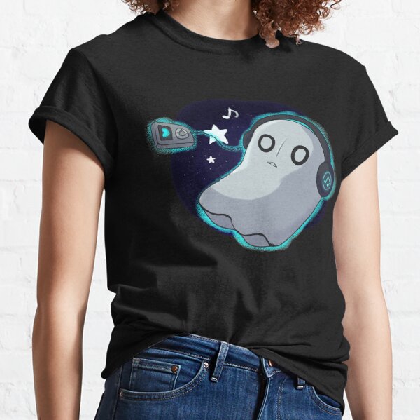 Item preview, Undertale-Napstablook designed and sold by Ella Ralph.