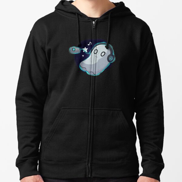 Item preview, Undertale-Napstablook designed and sold by Ella Ralph.